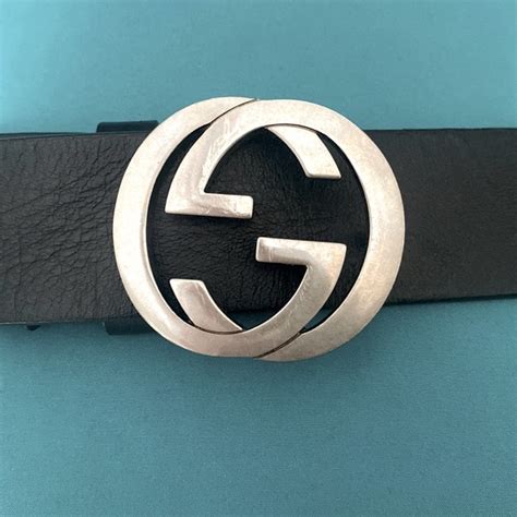 gucci 546389|Gucci leather belt.